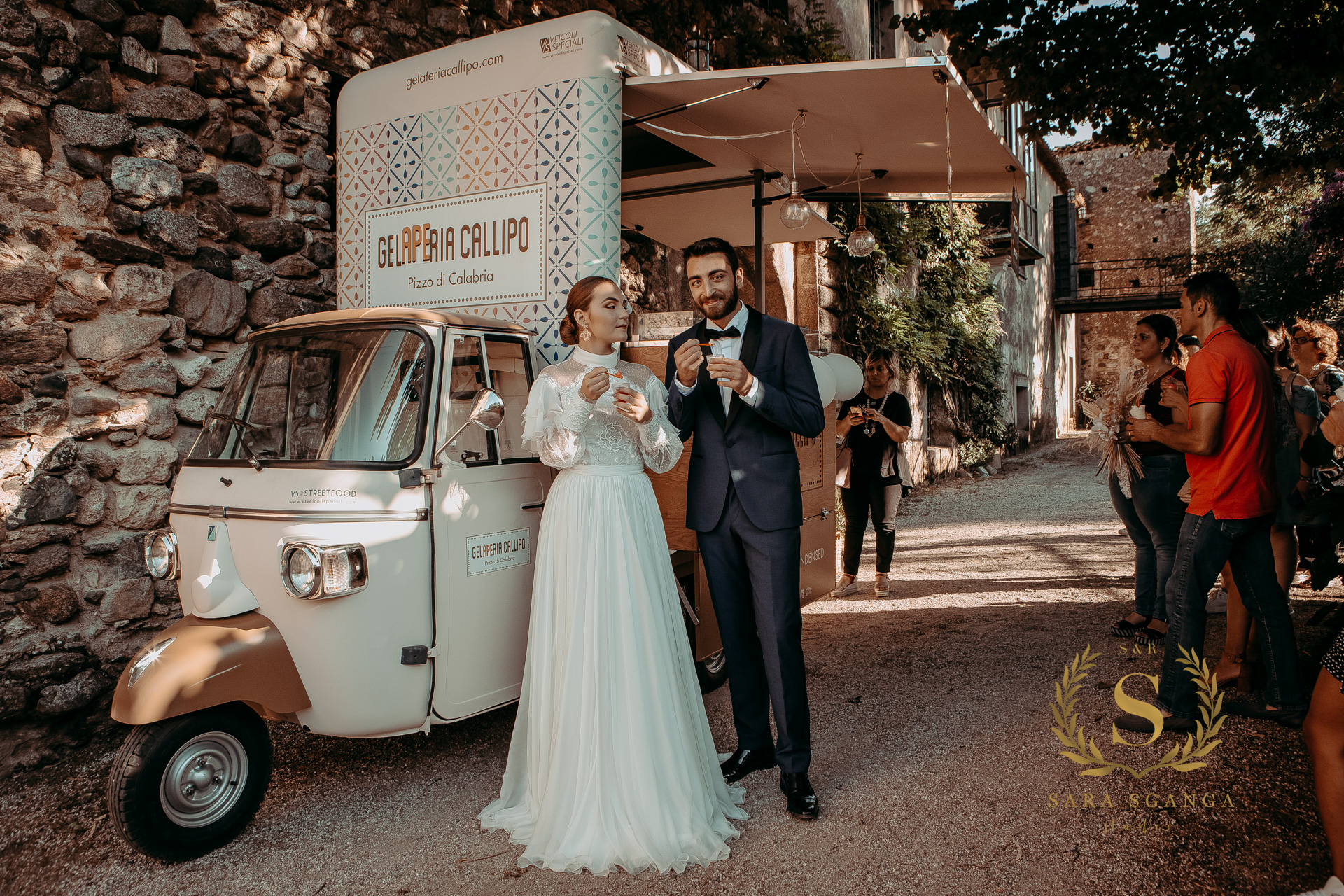 10 idee per l'intrattenimento del matrimonio